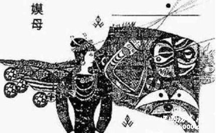 嫫母傳說故事簡介嫫母到底長得怎么樣? 嫫母傳說故事簡介嫫母到底長得怎么樣?