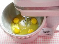 藍(lán)色妖姬翻糖蛋糕怎么做