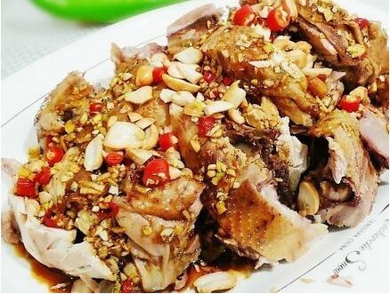 麻香三黃雞怎么做？