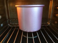 果蔬戚風(fēng)蛋糕的做法步驟13