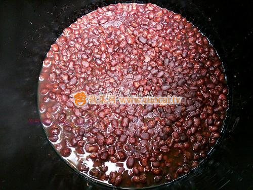 紅豆沙(面包機(jī)版)的做法