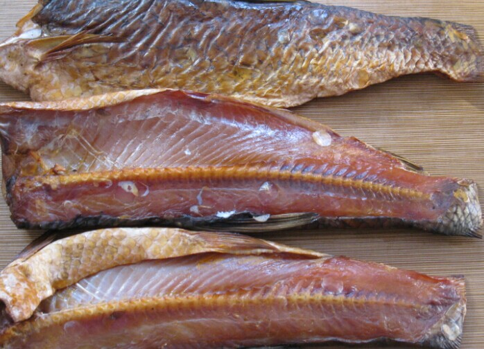 臘魚(yú)的腌制方法