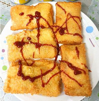 土司蘋果派怎么做？