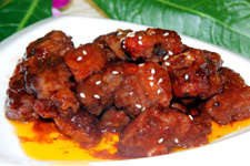 糖醋排骨怎么做簡單又好吃