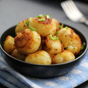 小土豆 小土豆的做法 小土豆的營養(yǎng)價值