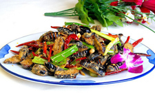 蠶蛹怎么做好吃