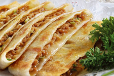 餡餅的做法大全,餡餅怎么做