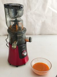 胡蘿卜花卷的做法步驟4