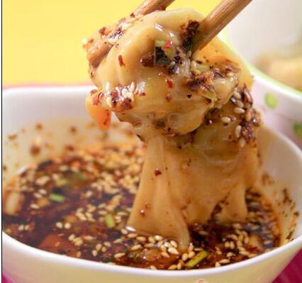 四川特色過橋抄手怎么做？