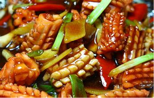 姜絲中卷怎么做？