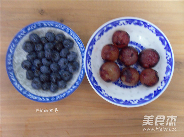 #RIO#藍(lán)莓雞尾酒冰棒的做法