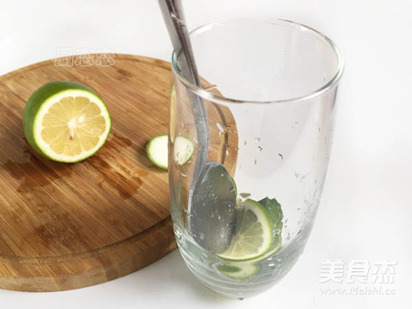 藍(lán)色海洋的做法