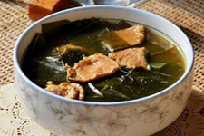 干海帶要泡多久,干海帶怎么處理,干海帶怎么泡,干海帶怎么做好吃