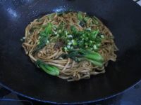 醬油炒面的做法步驟9