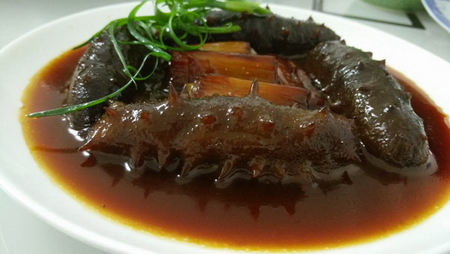 經(jīng)典蔥燒海參的做法