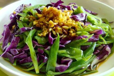 甘藍(lán)怎么做好吃