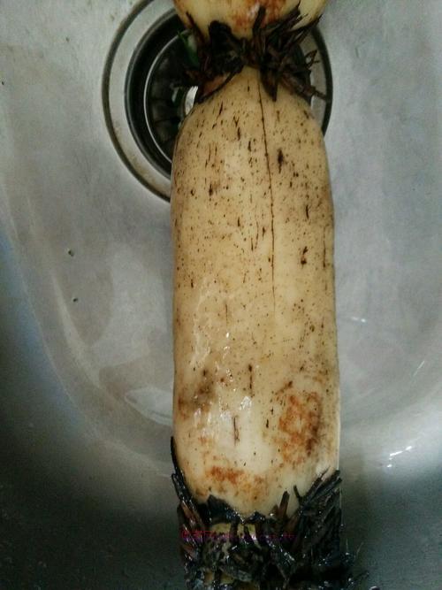 蓮藕雞肉丸子的做法