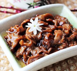 清真菜它似蜜怎么做？