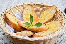 法式蒜蓉面包的做法