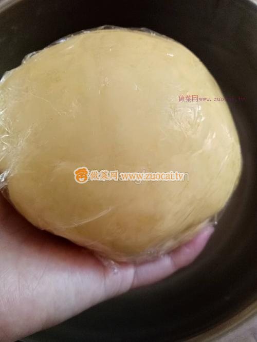 瑪格麗特餅干的做法