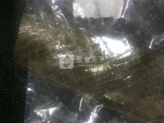 桂花凍的做法步驟:1