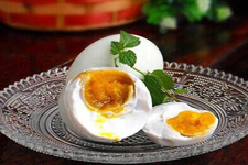 生鴨蛋怎么做好吃