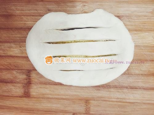 椰蓉面包的做法