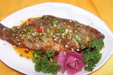 紅燒鯉魚(yú)的做法介紹