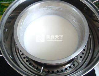 浪漫七夕【創(chuàng)意甜點】的做法步驟：5