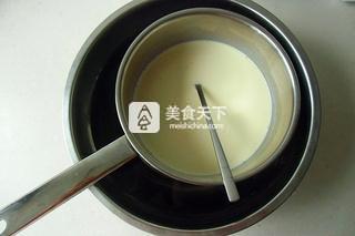 檸檬奶凍的做法步驟:4