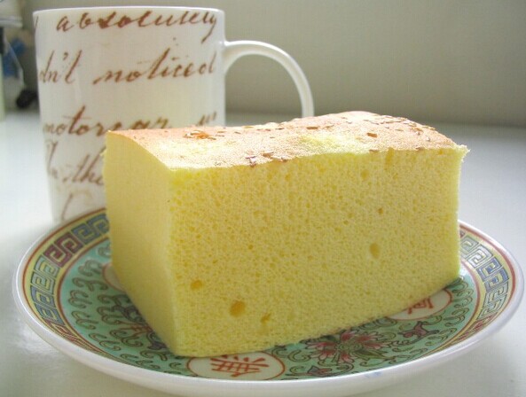 怎么用微波爐做蛋糕