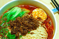 四川擔擔面的做法