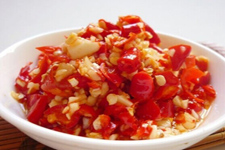 剁椒魚頭的剁椒怎么做