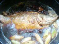 徽州魚(yú)咬羊的做法步驟15