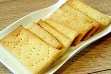 蘇打餅干的做法