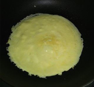 富貴黃金肉松卷的做法步驟:6