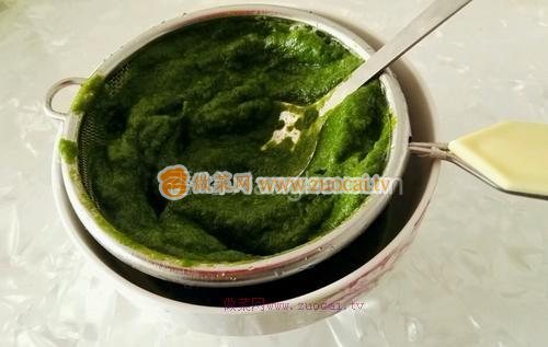 白菜(百財)餃子的做法