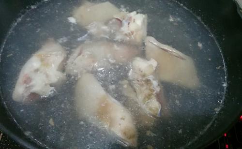 可樂豬蹄的做法