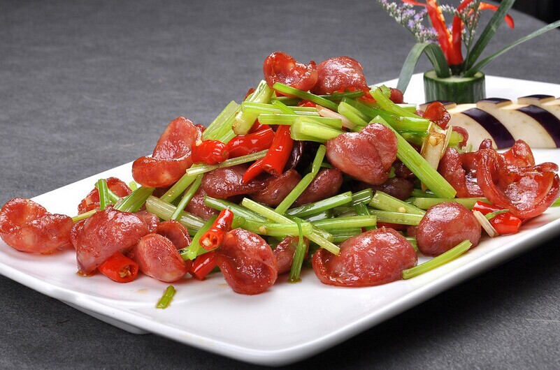 臘腸怎么做好吃