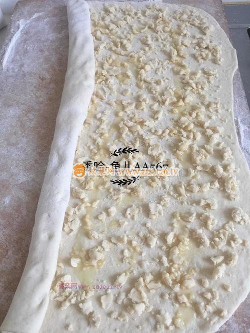 發(fā)面油餅的做法