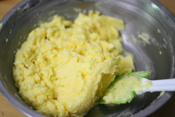 曲奇餅干的做法步驟3