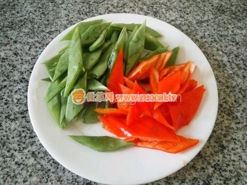 蕓豆炒木耳的做法