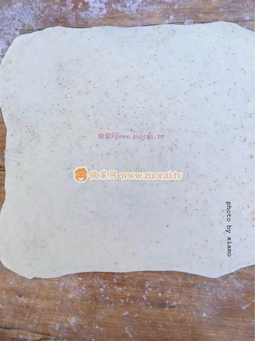 家常醬香餅的做法