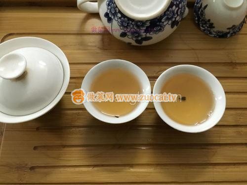 鋸朵功夫茶的做法