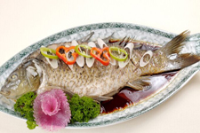 清蒸魚(yú)的做法大全