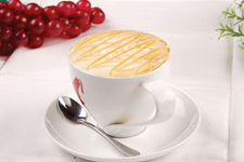 焦糖瑪奇朵怎么做