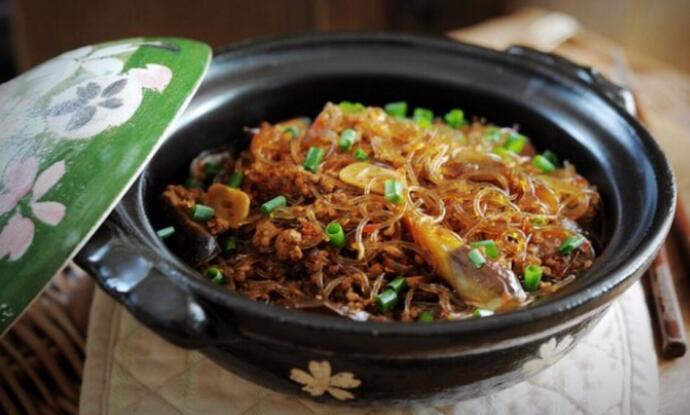 寶寶也能吃的粉絲牛肉煲怎么做？