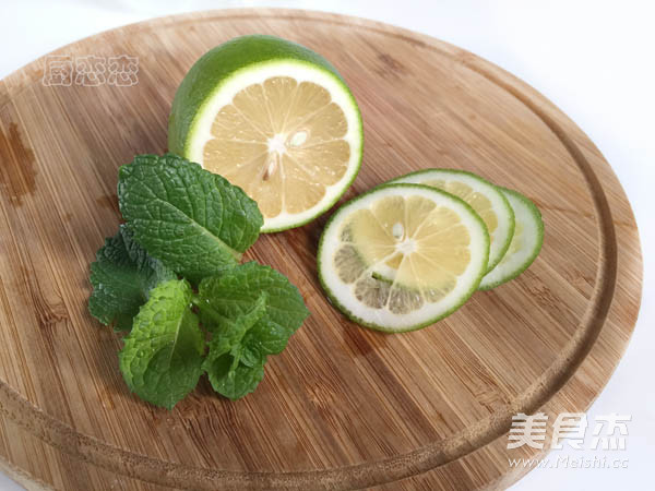 藍(lán)色海洋的做法