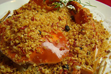 避風(fēng)塘炒蟹的做法