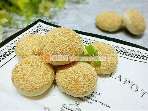 蘿卜絲酥餅的做法